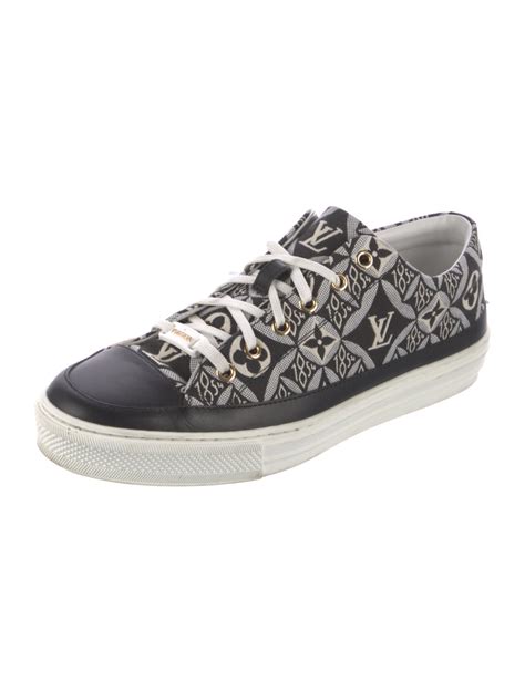 new louis vuitton sneaker|louis vuitton canvas sneakers.